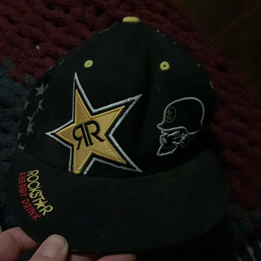 Metal mulisha hat rockstar